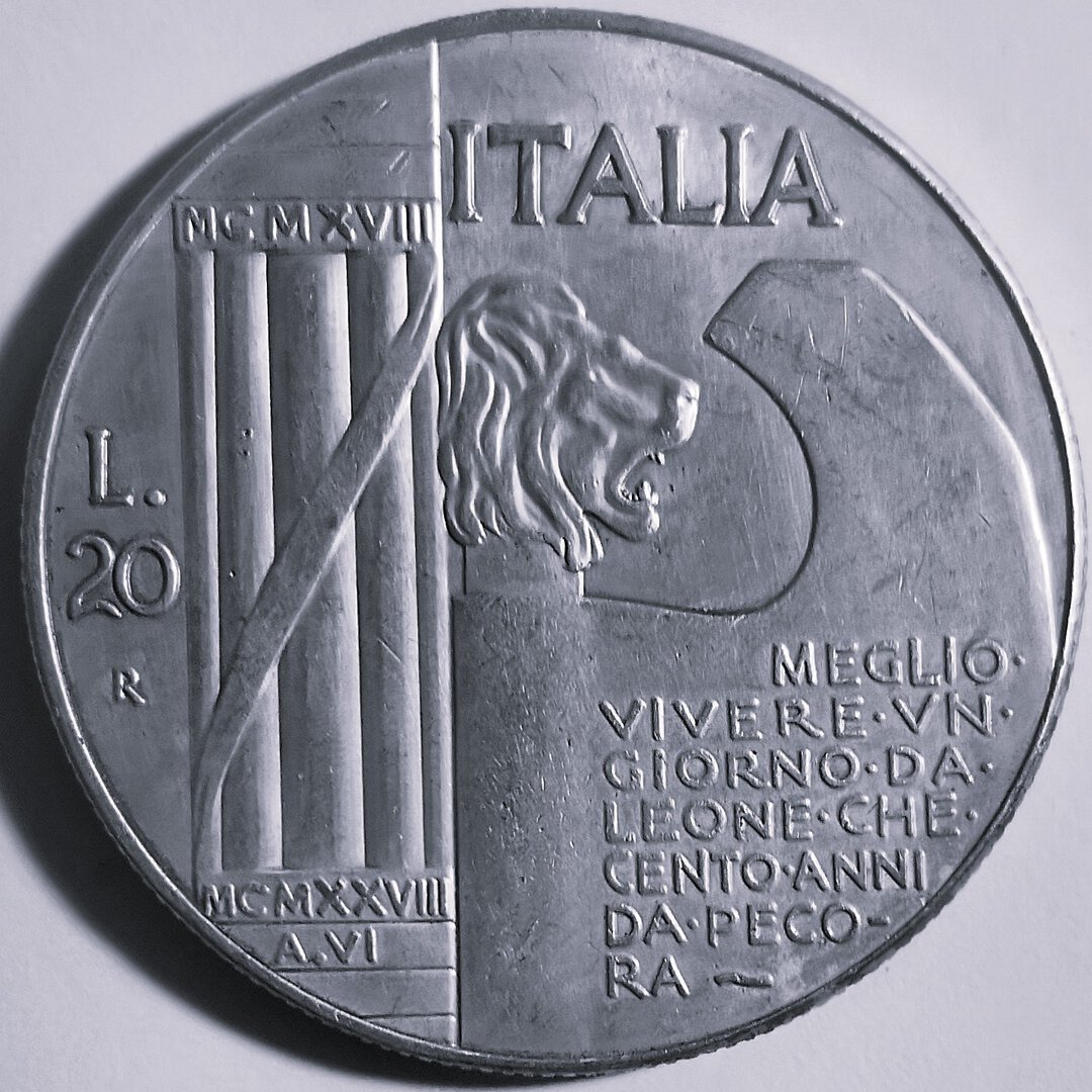 Dritto moneta