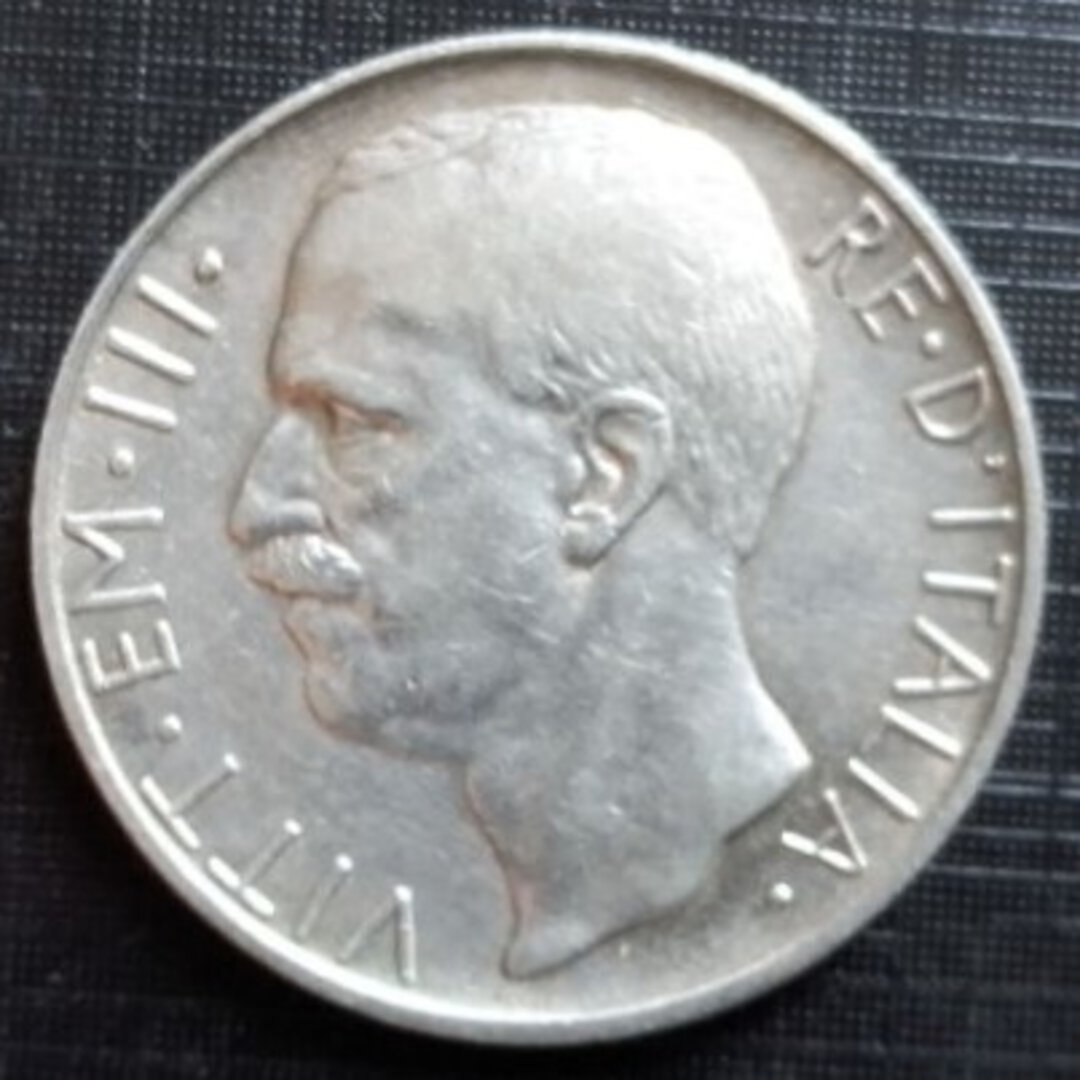 Rovescio moneta