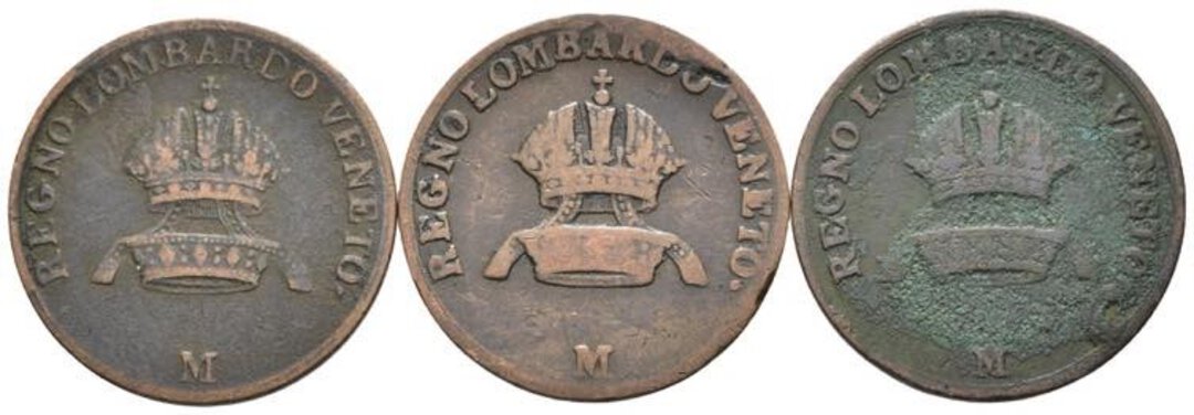 Rovescio moneta
