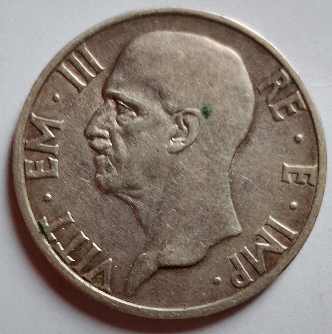 Rovescio moneta