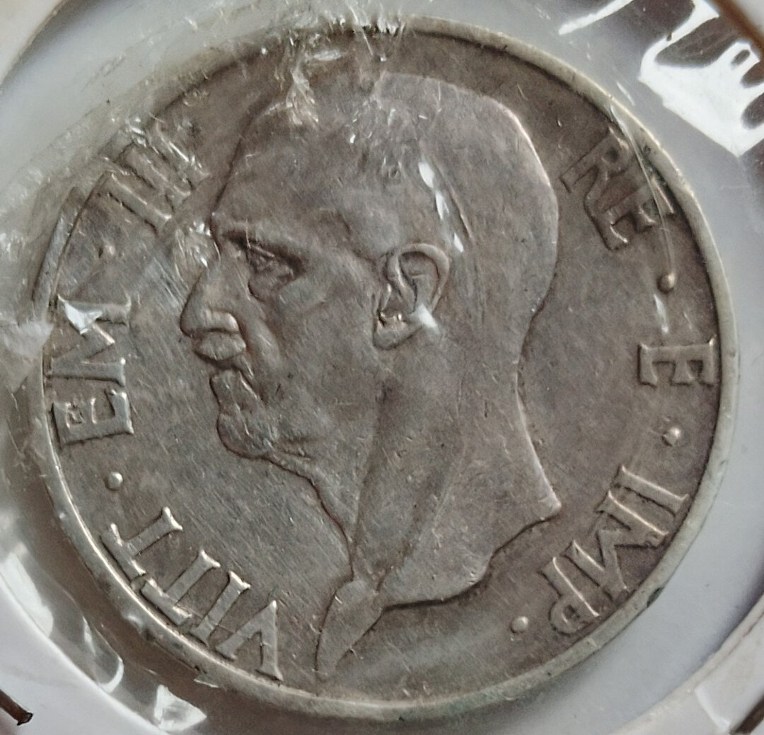 Rovescio moneta