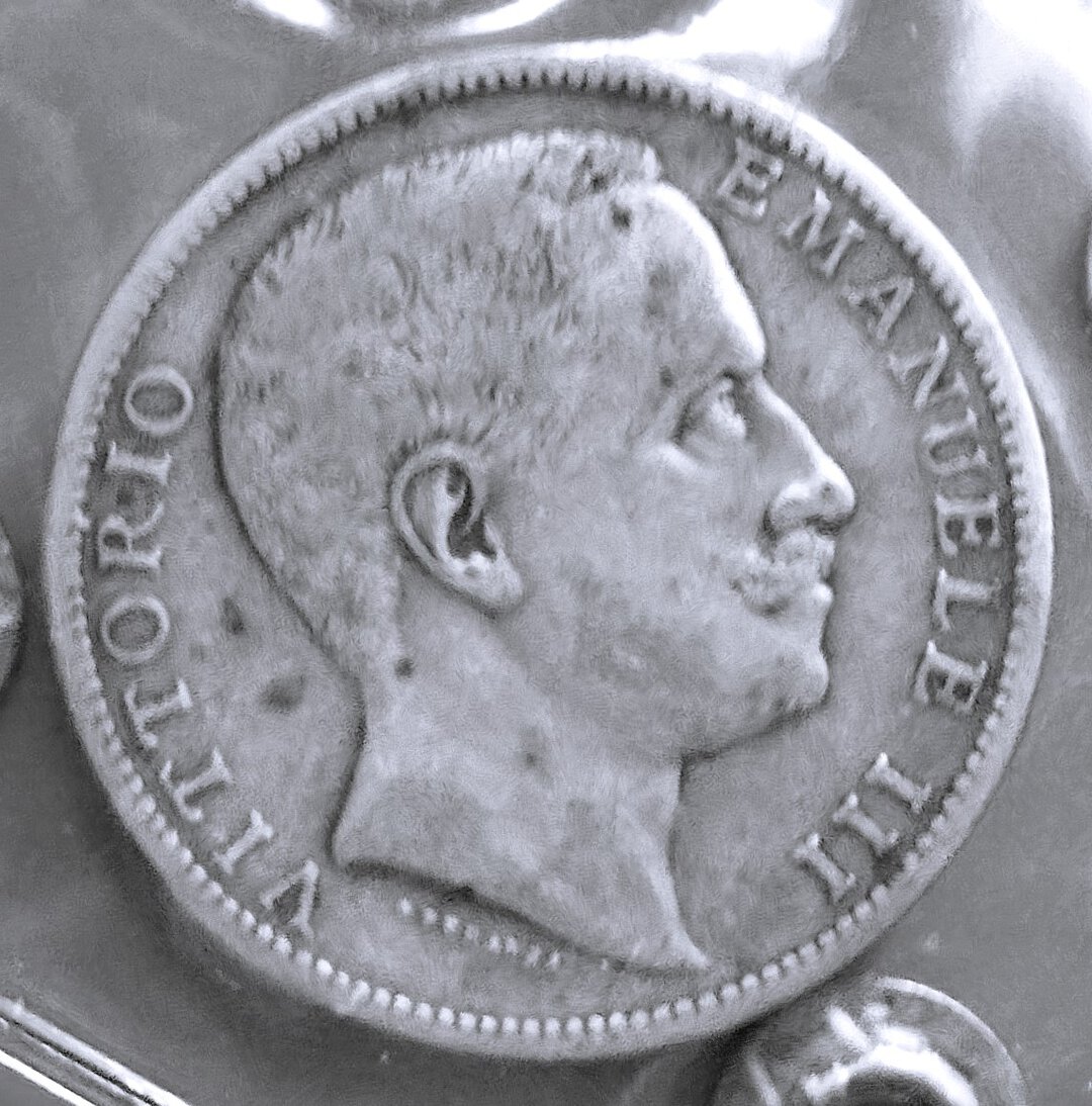 Rovescio moneta