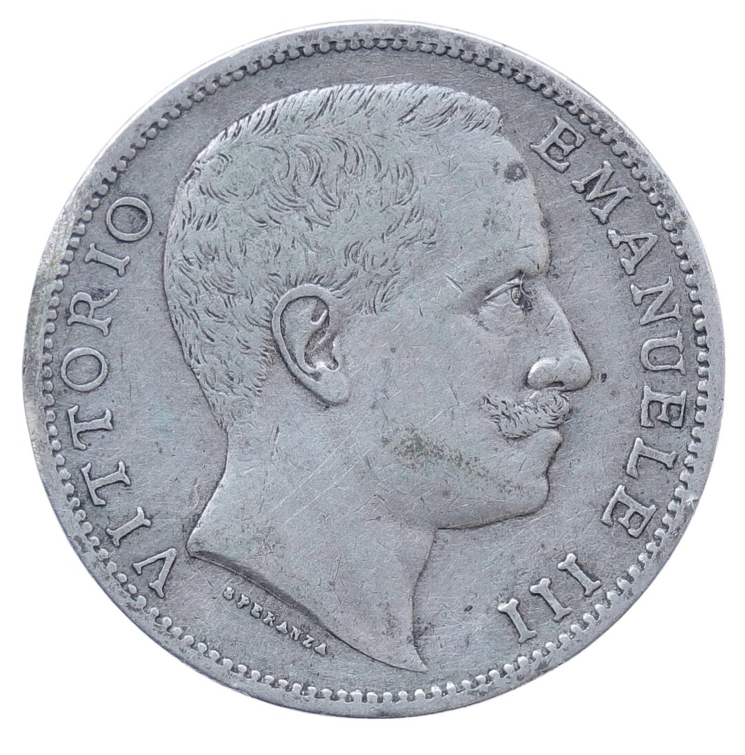 Rovescio moneta