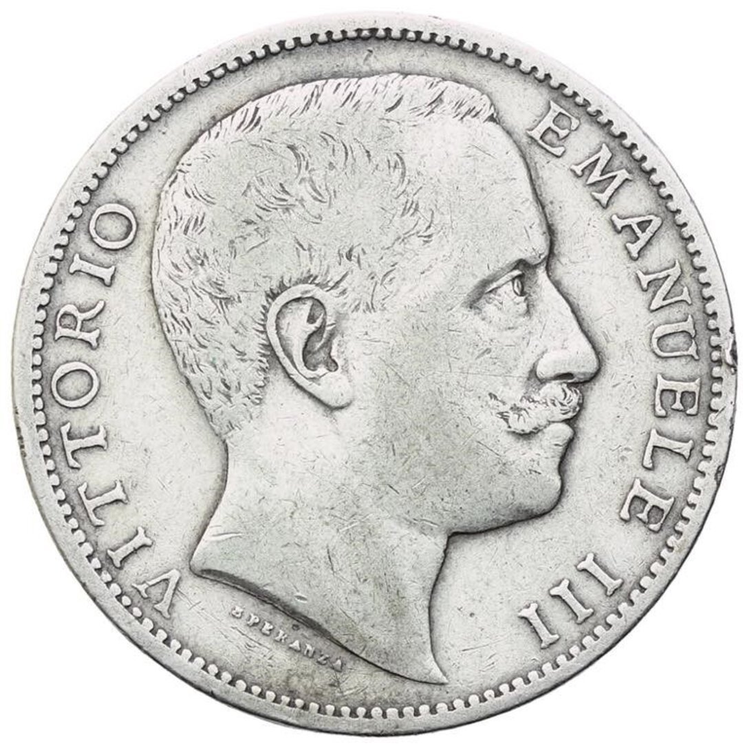 Rovescio moneta