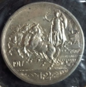 Obverse image