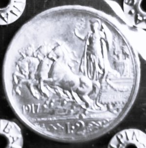 Obverse image