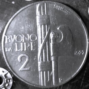 Obverse image