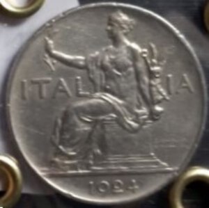 Obverse image