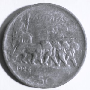 Obverse image