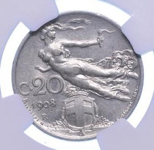 Obverse image