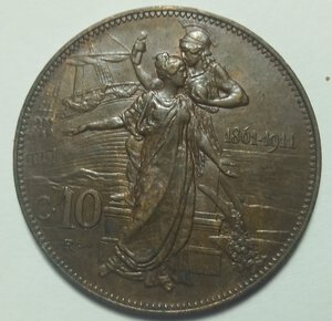 Obverse image