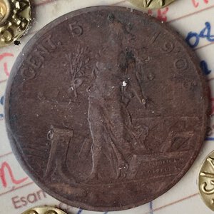 Obverse image