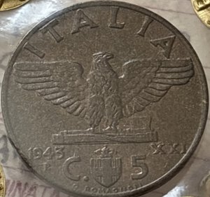 Obverse image