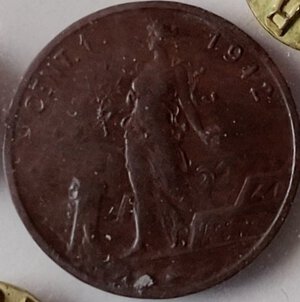 Obverse image
