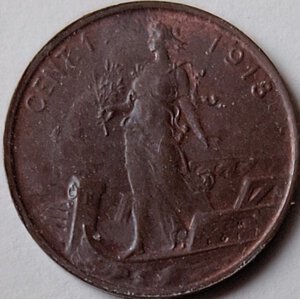 Obverse image