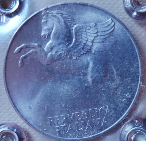 Obverse image