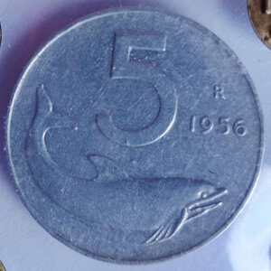 Obverse image