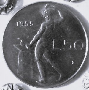 Obverse image