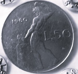 Obverse image