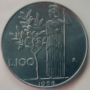 Obverse image