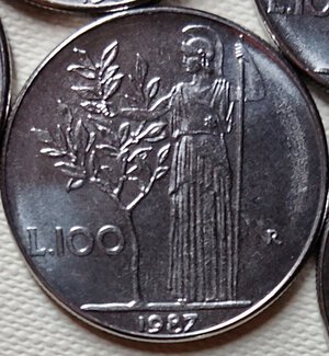 Obverse image