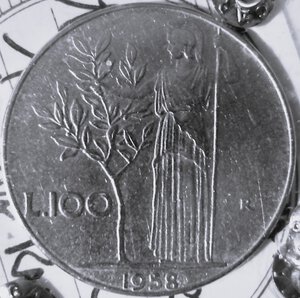 Obverse image