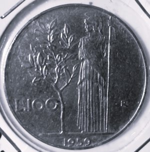 Obverse image