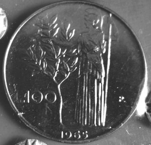 Obverse image