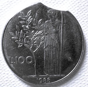 Obverse image