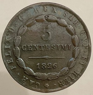 Obverse image