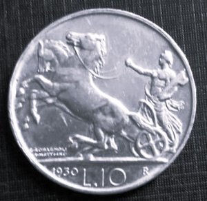 Obverse image