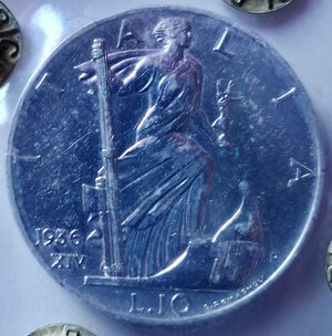 Obverse image