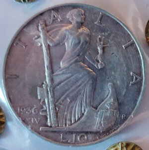 Obverse image