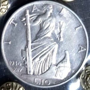 Obverse image