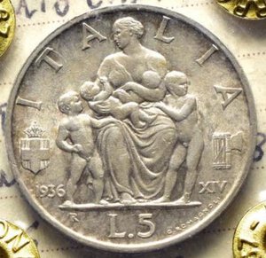 Obverse image