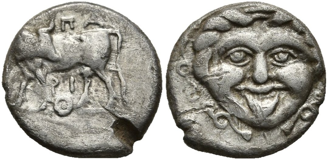 Dritto moneta