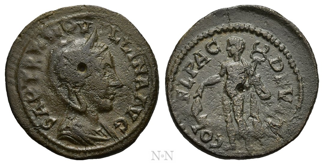 Dritto moneta