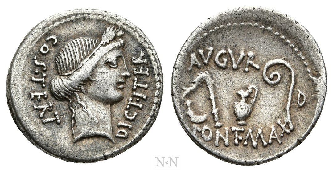 Dritto moneta