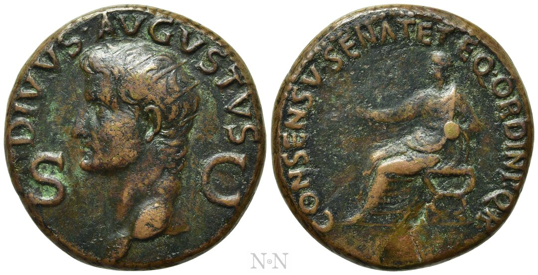 Dritto moneta
