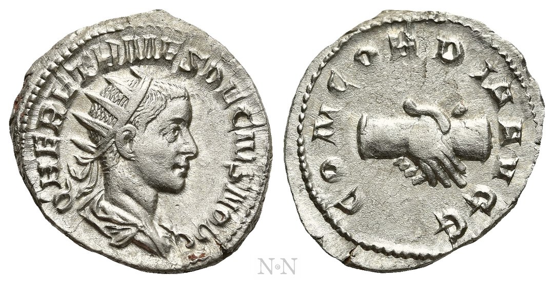 Dritto moneta