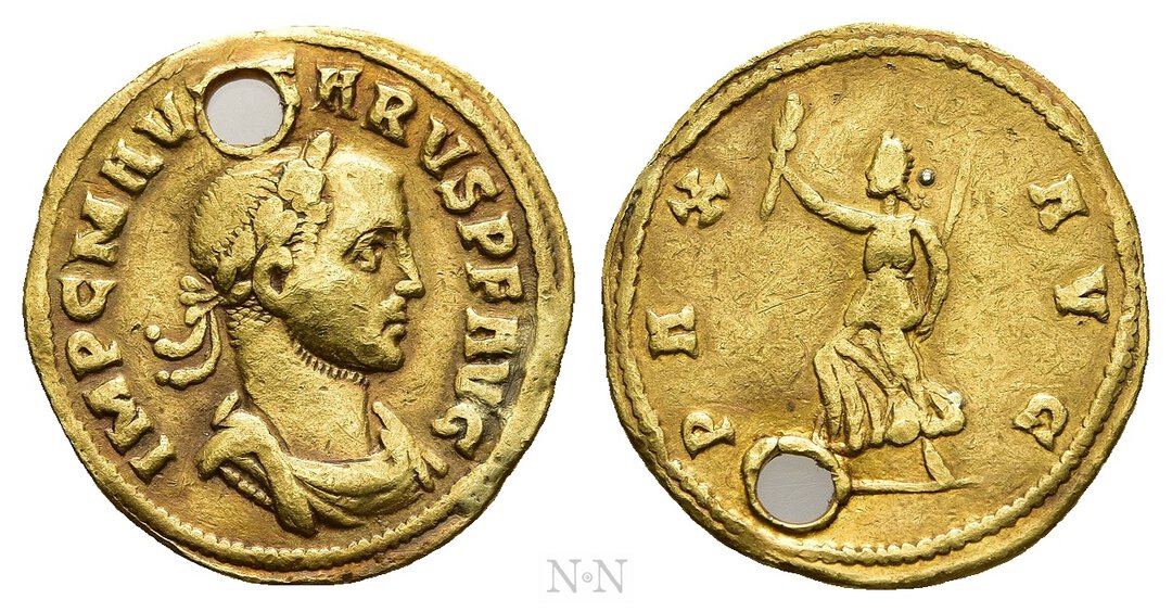 Dritto moneta