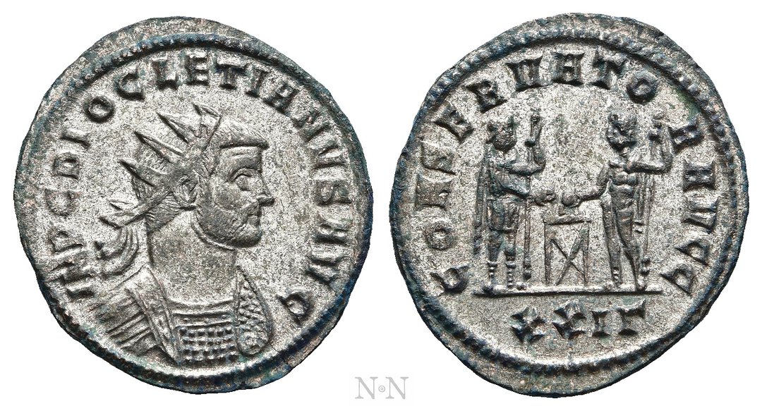 Dritto moneta