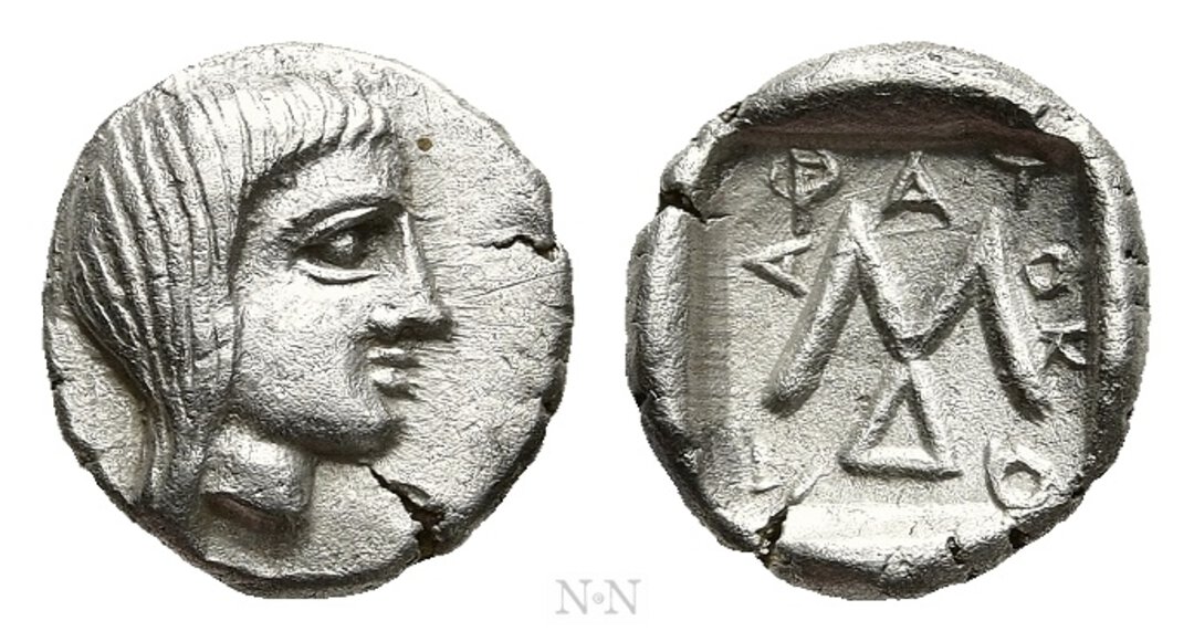 Dritto moneta