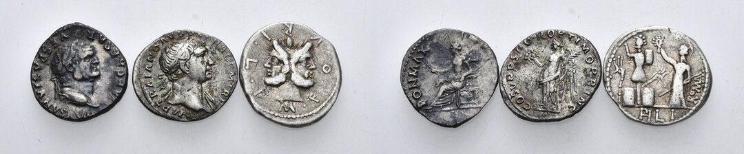 Dritto moneta
