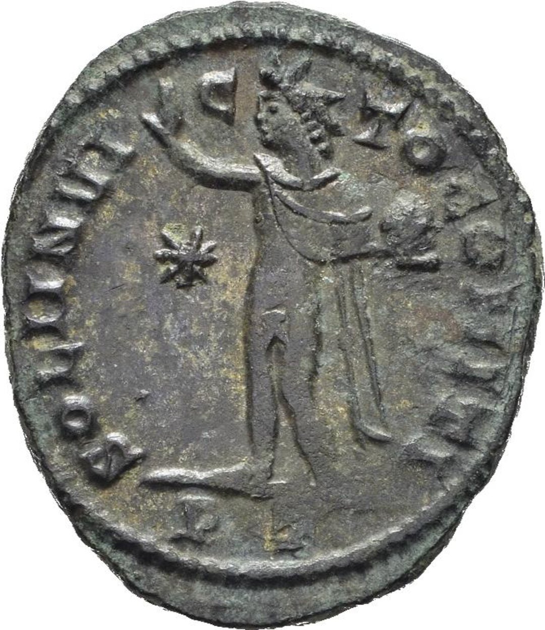 Rovescio moneta