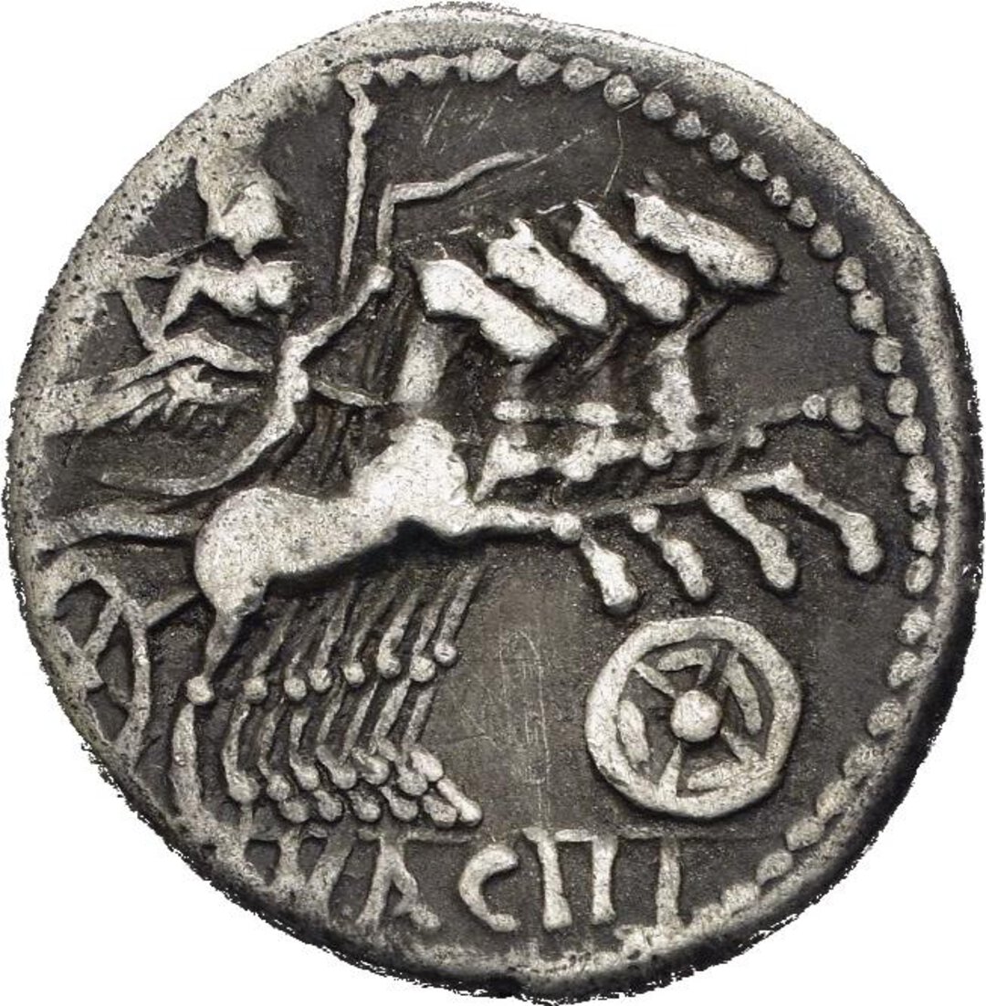 Rovescio moneta