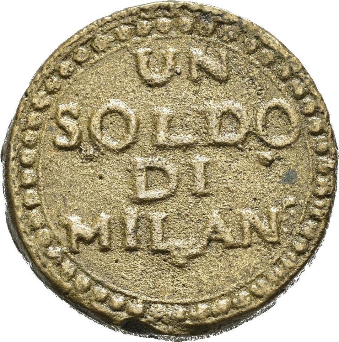 Rovescio moneta