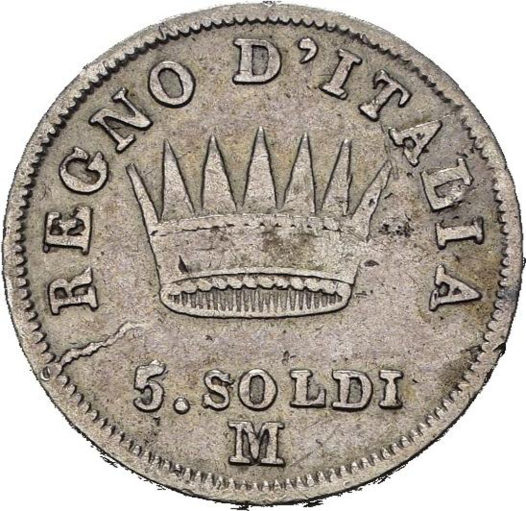 Rovescio moneta