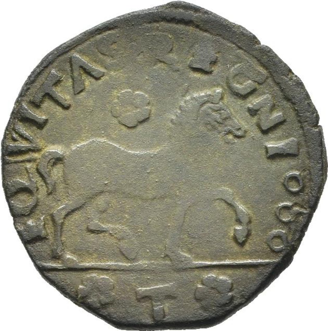 Rovescio moneta