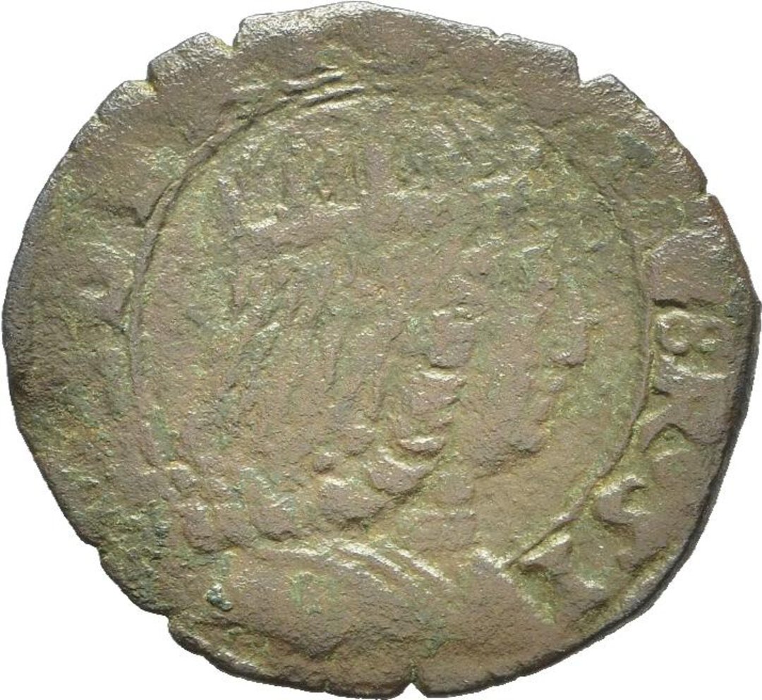 Dritto moneta